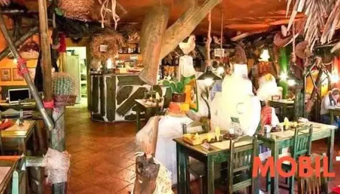 Mexicka Restaurace La Paz Beroun Vse - Závodí