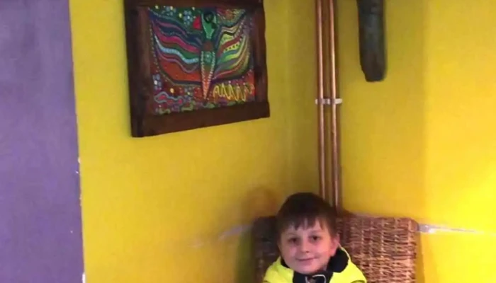 Mexicka Restaurace La Paz Beroun Vzhled A Atmosfera - Závodí