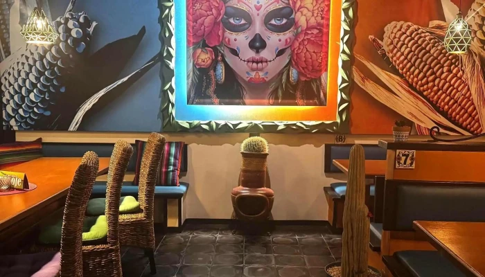 Mexicka Restaurace La Paz Kladno Mexicka Restaurace - Nám. Edvarda Beneše 1467