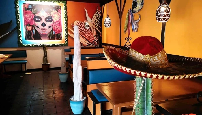Mexicka Restaurace La Paz Kladno Vse - Nám. Edvarda Beneše 1467