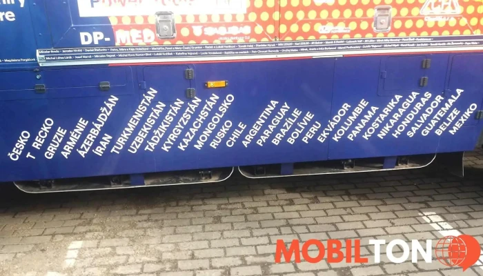 Mexikano Menu - Neratovice 1