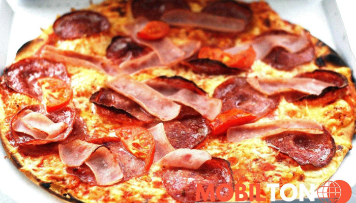 Mexikano Pizza - Neratovice 1