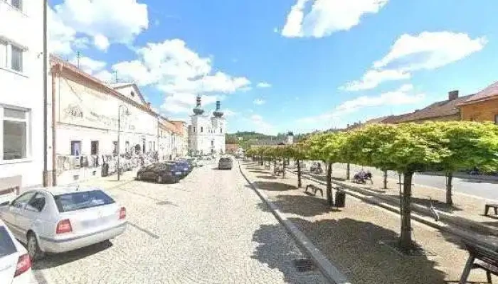 Mez Stravovani Street View A 360deg - Masarykovo Nám. 4