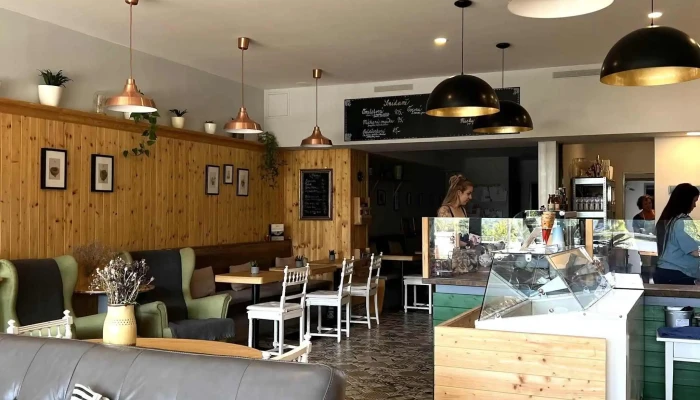 Mezikafe Adresa - Nám. 8. Května 335