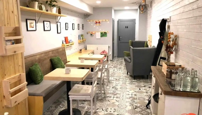 Mezikafe Vse - Nám. 8. Května 335