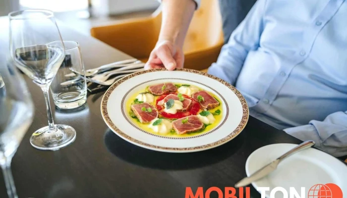 Mg Restaurace -  Jidlo A Piti - Bezděčín 136