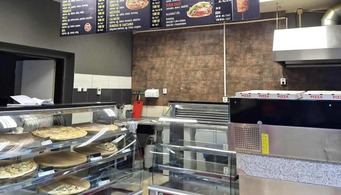 Mia Pizza -    Kebab Rožmitalska 96 - Rožmitálská 96