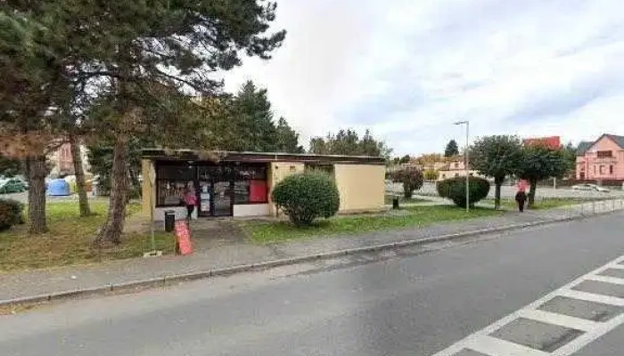 Mia Pizza -    Kebab Street View A 360deg - Rožmitálská 96