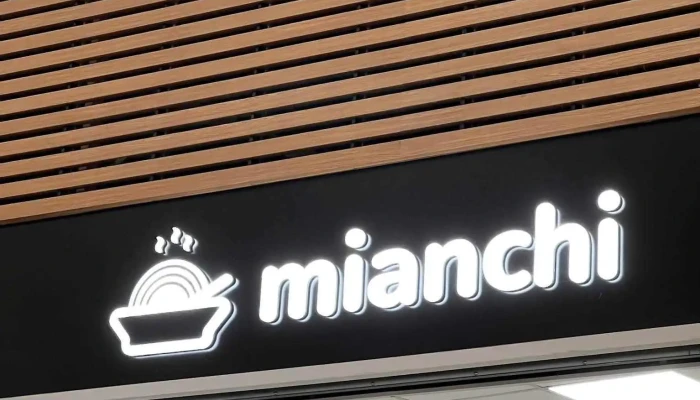 Mianchi -  Menu - Olympia, Jičínská 1350