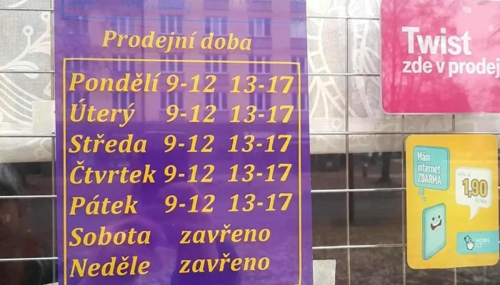 Mikrotel Vse - Tř. Osvobození 1514