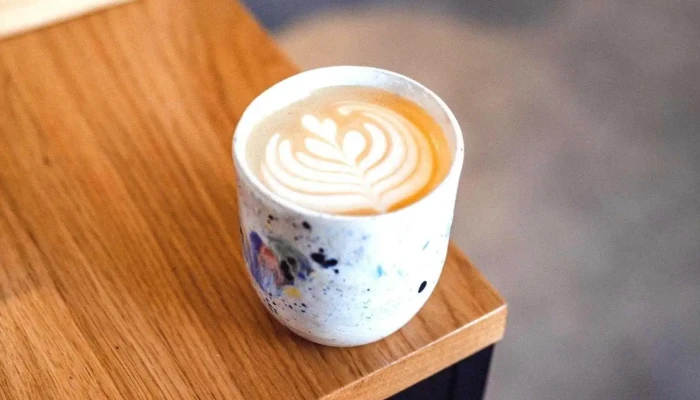 Milovicka Nadrazka Caffe Latte - Nádražní