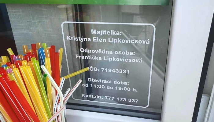 Mini Bistro U Fany Ceny - Příbram Vii