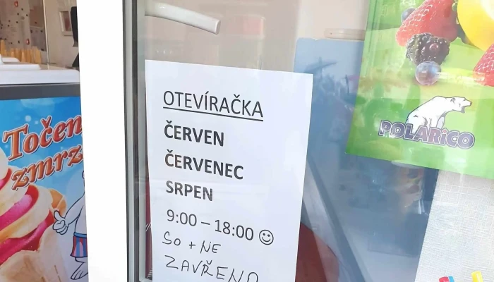 Mini bistro u "Fany" - Příbram Vii