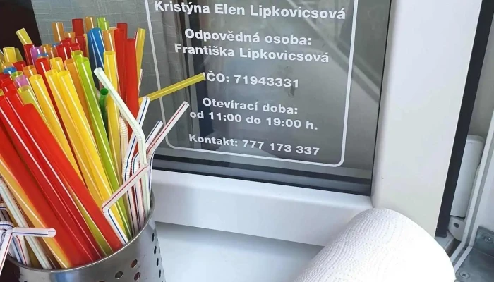 Mini Bistro U Fany Vse - Příbram Vii
