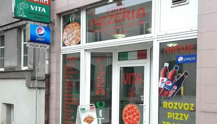 Mini Pizzeria Vita -  Vse - Mladá Boleslav