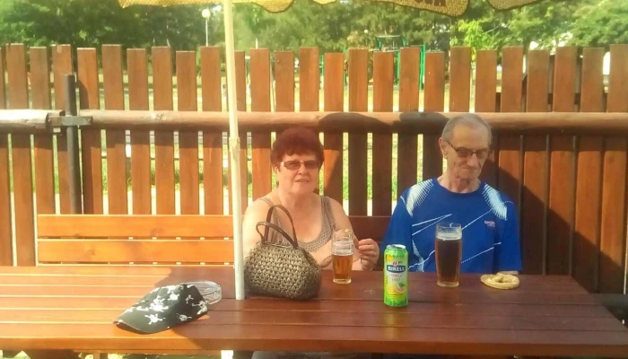 Minigolf Bistro - Nový Park 1262