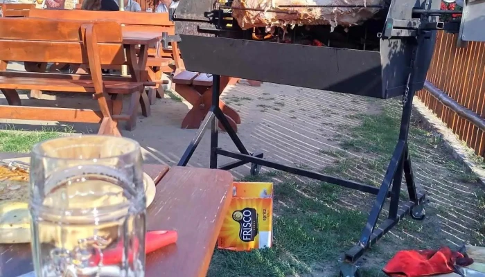 Minigolf Bistro -  Vzhled A Atmosfera - Nový Park 1262
