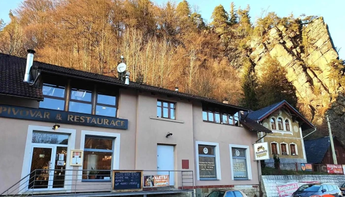 Minipivovar Malá Skála - Česko