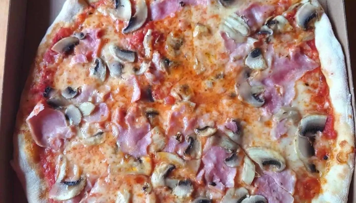 Minta Pizza Vino Jidlo A Piti - Palachova 652