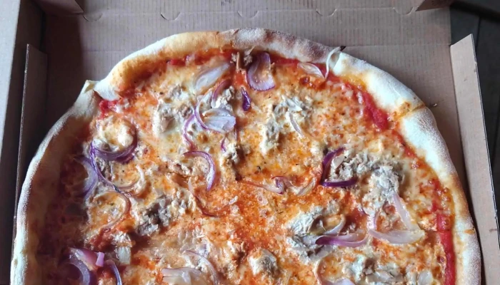 Minta Pizza & Víno - Palachova 652