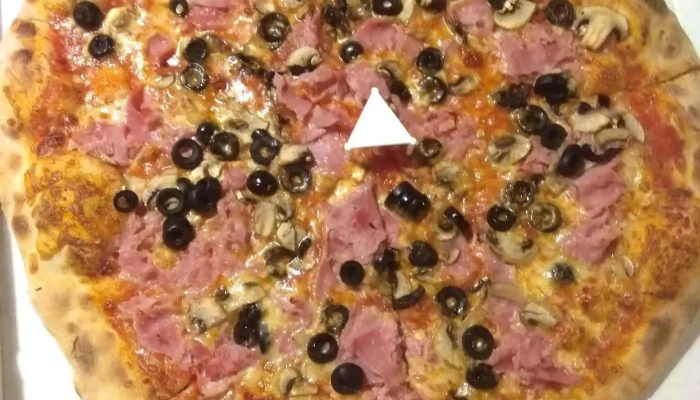 Minta Pizza Vino Pizza - Palachova 652