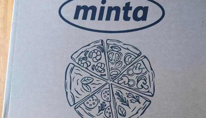 Minta Pizza Vino Pizzerie - Palachova 652
