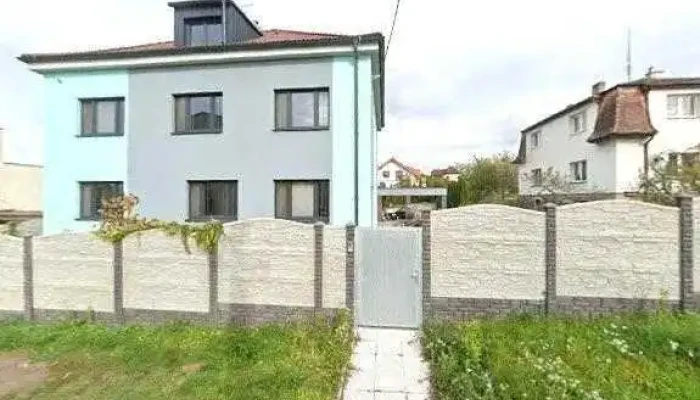 Minta Pizza Vino Street View A 360deg - Palachova 652