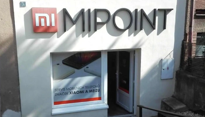 Mipoint Exterier - Brno-sever