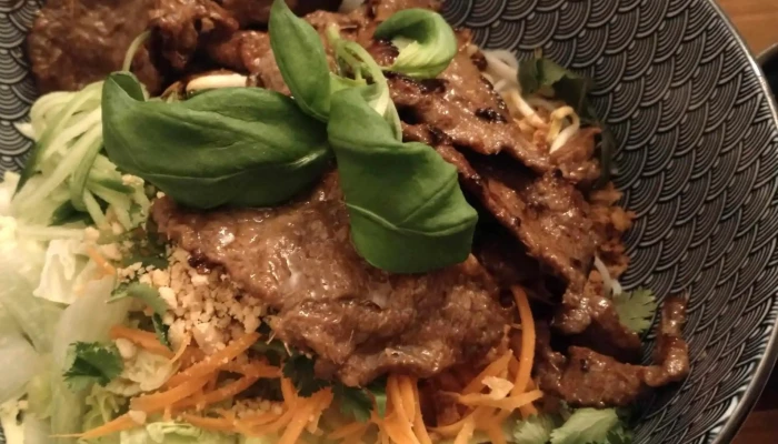 Mirasushi Poke Restaurace - Město
