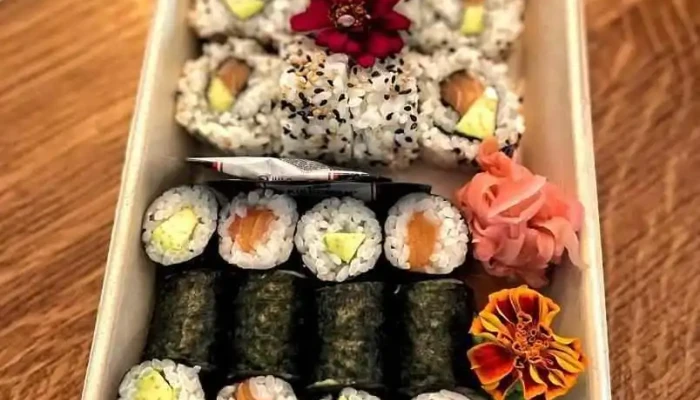 Mirasushi Poke Susi - Město