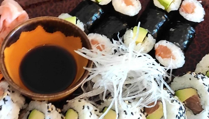 Mirasushi Poke Videa - Město