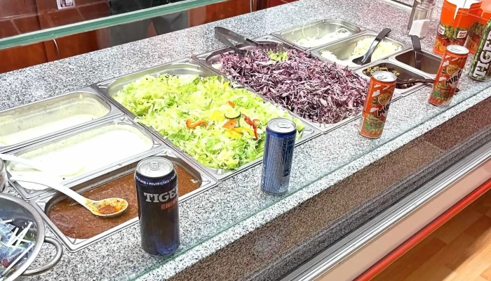 Miro Kebab 1 -  Adresa - Kolín I