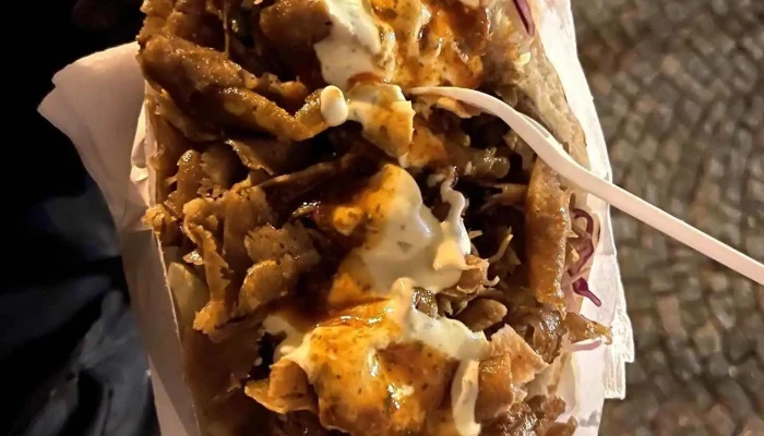 Miro Kebab 1 -  Kebab - Kolín I