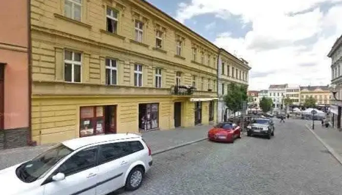 Miro Kebab 1 -  Street View A 360deg - Kolín I
