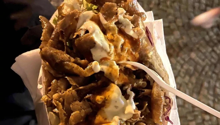 Miro Kebab 1 -  Telefon - Kolín I