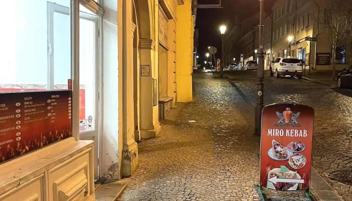 Miro Kebab 1 -  Vse - Kolín I