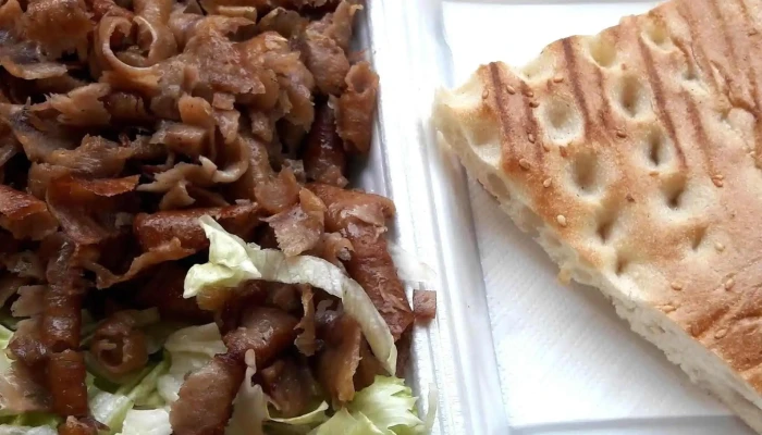 Miro Kebab 1 -  čislo - Kolín I