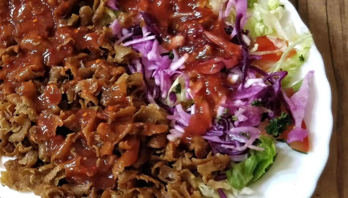 Miro Kebab -  Fotky - Vnitřní Město