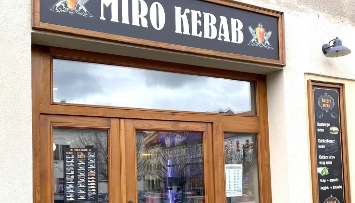 Miro Kebab -  Restaurace - Vnitřní Město