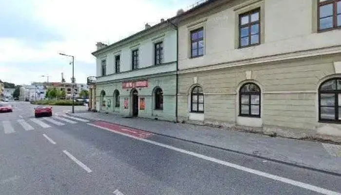 Miro Kebab -  Street View A 360deg - Kolín Iv
