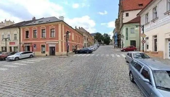 Miro Kebab -  Street View A 360deg - Vnitřní Město