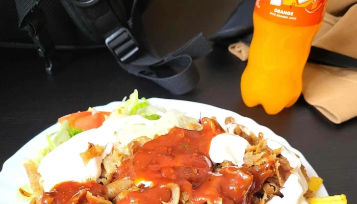 Miro Kebab -  Turecka Restaurace - Kolín Iv