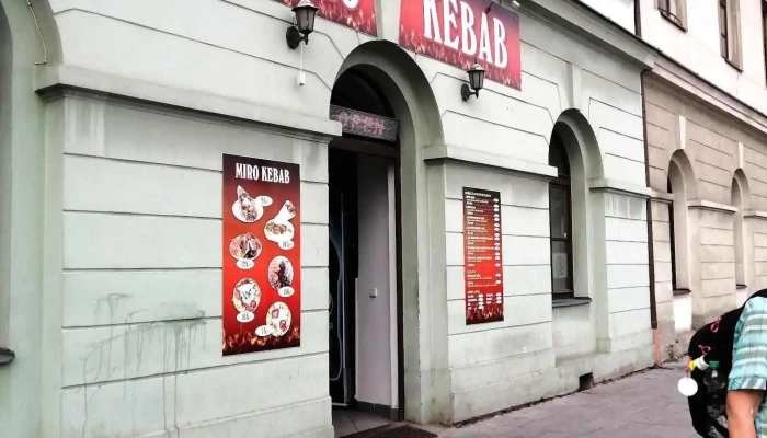 Miro Kebab -  Vse - Kolín Iv