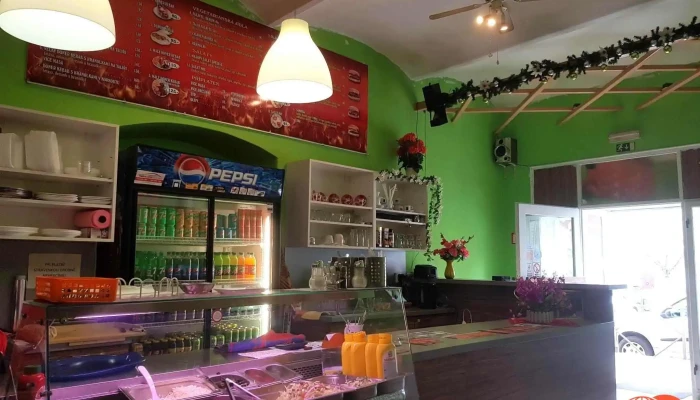 Miro Kebab -  Vse - Vnitřní Město
