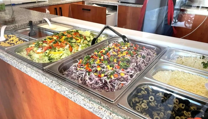 Miro Kebab -  Vzhled A Atmosfera - Kolín Iv