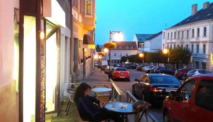 Miro Kebab -  Vzhled A Atmosfera - Vnitřní Město