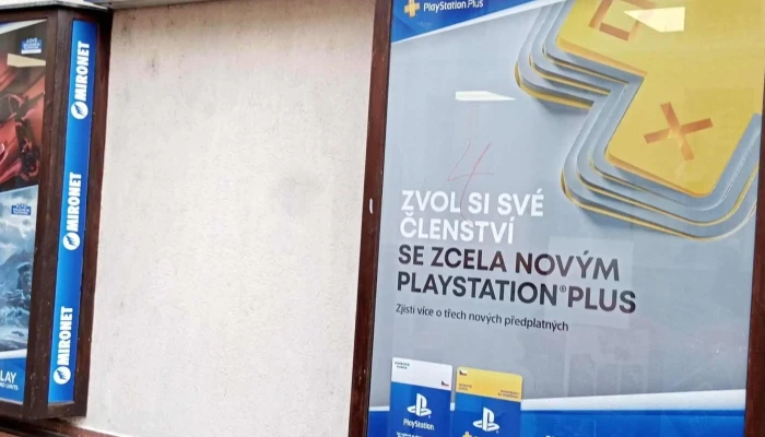 Mironet -  Blizko Mě - Plzeň 3