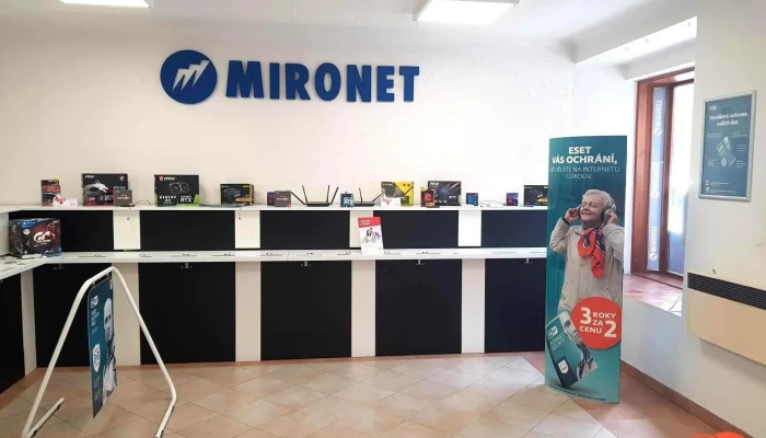 Mironet -  Uvnitr - Plzeň 3