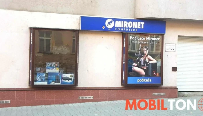 Mironet -  Vse - Plzeň 3