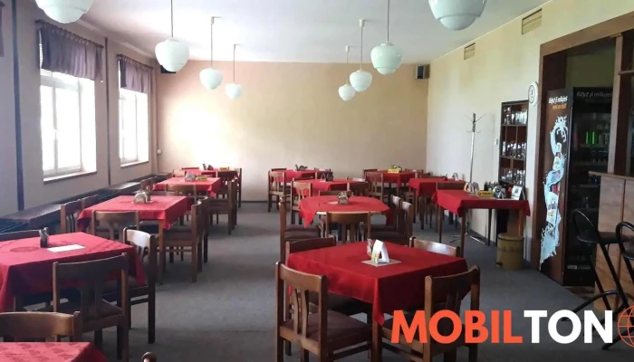Miroslav Kristal   Restaurace Vysocina Vse - Žižkov Ii 1316